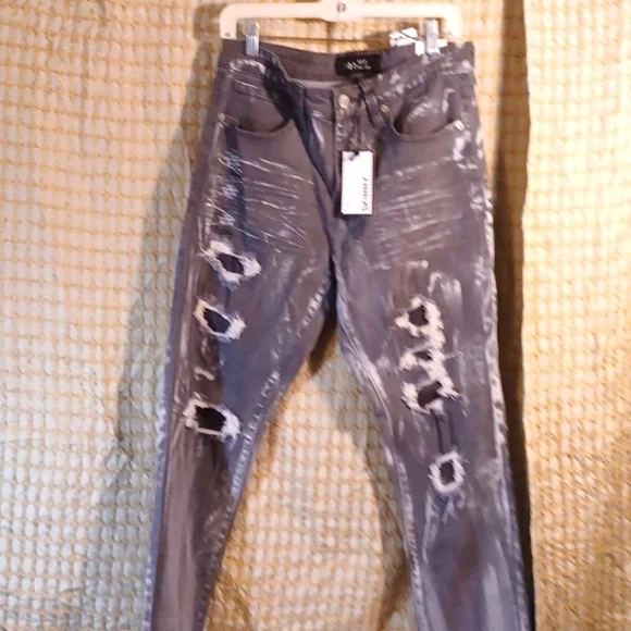 Destroyed jeans 32×32 - Picture 1 of 11